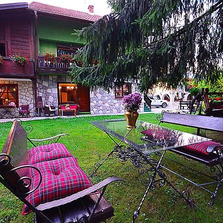 Villa Miris Dunja Zlatibor Eksteriør bilde