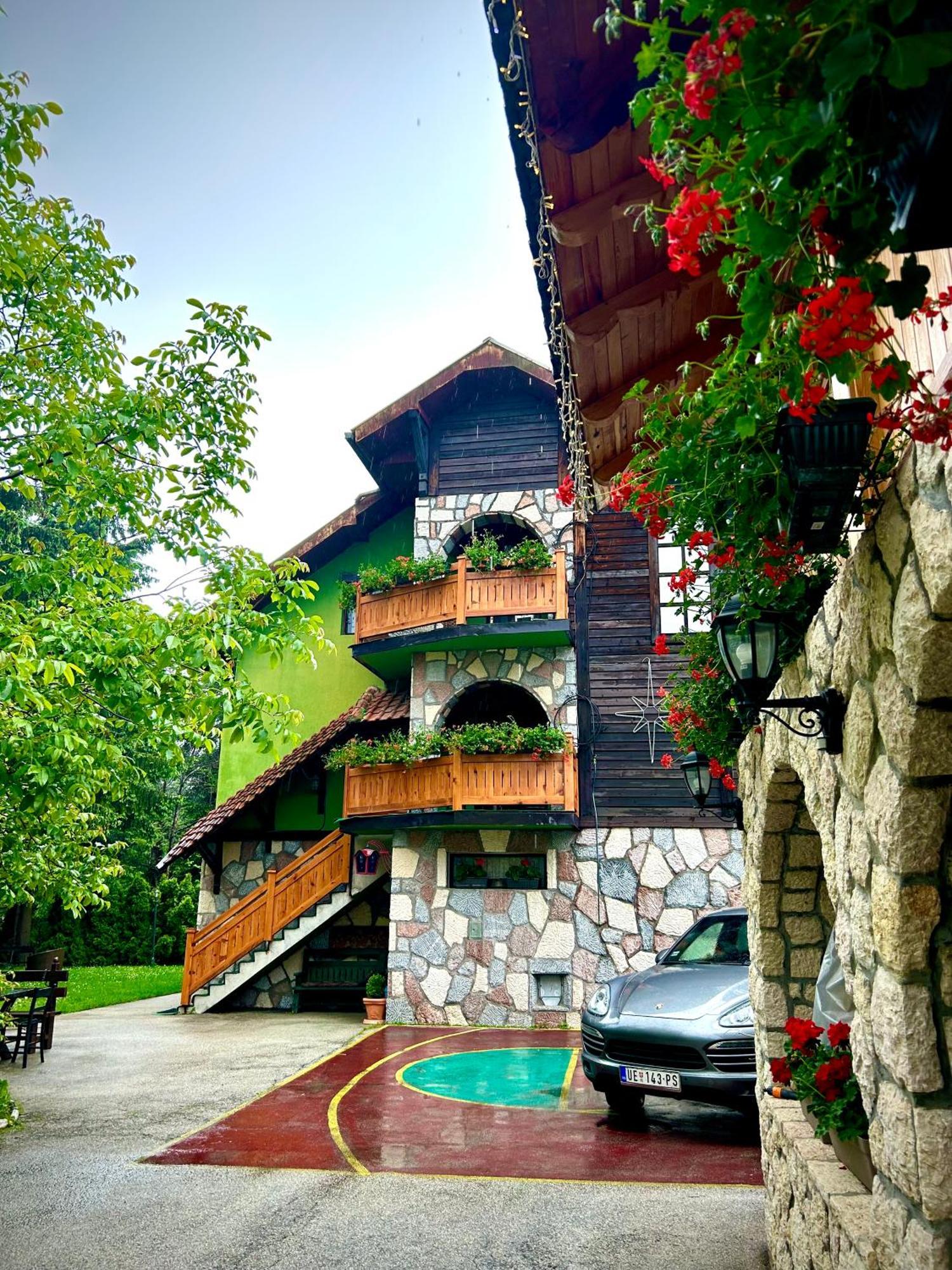 Villa Miris Dunja Zlatibor Eksteriør bilde