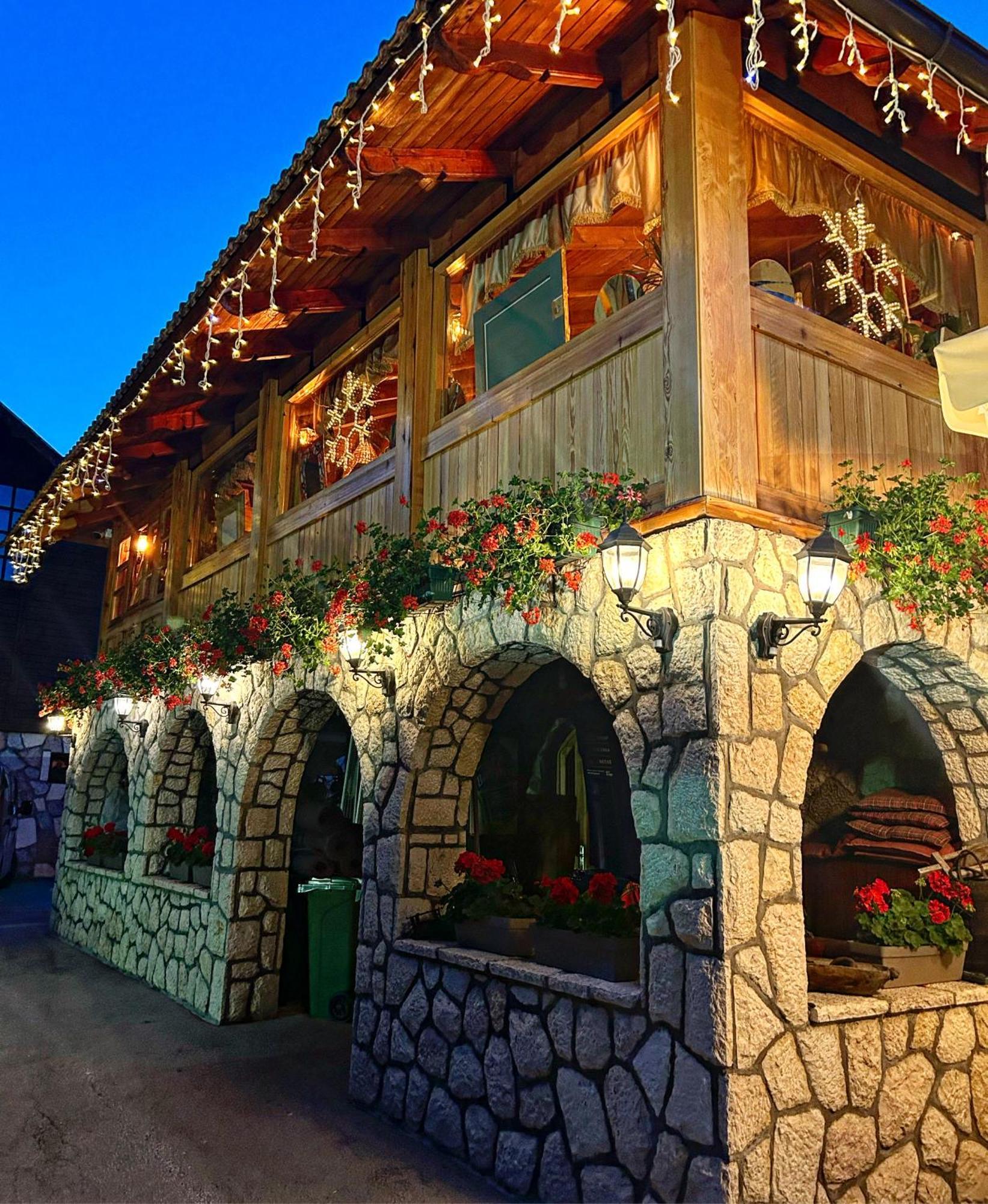 Villa Miris Dunja Zlatibor Eksteriør bilde