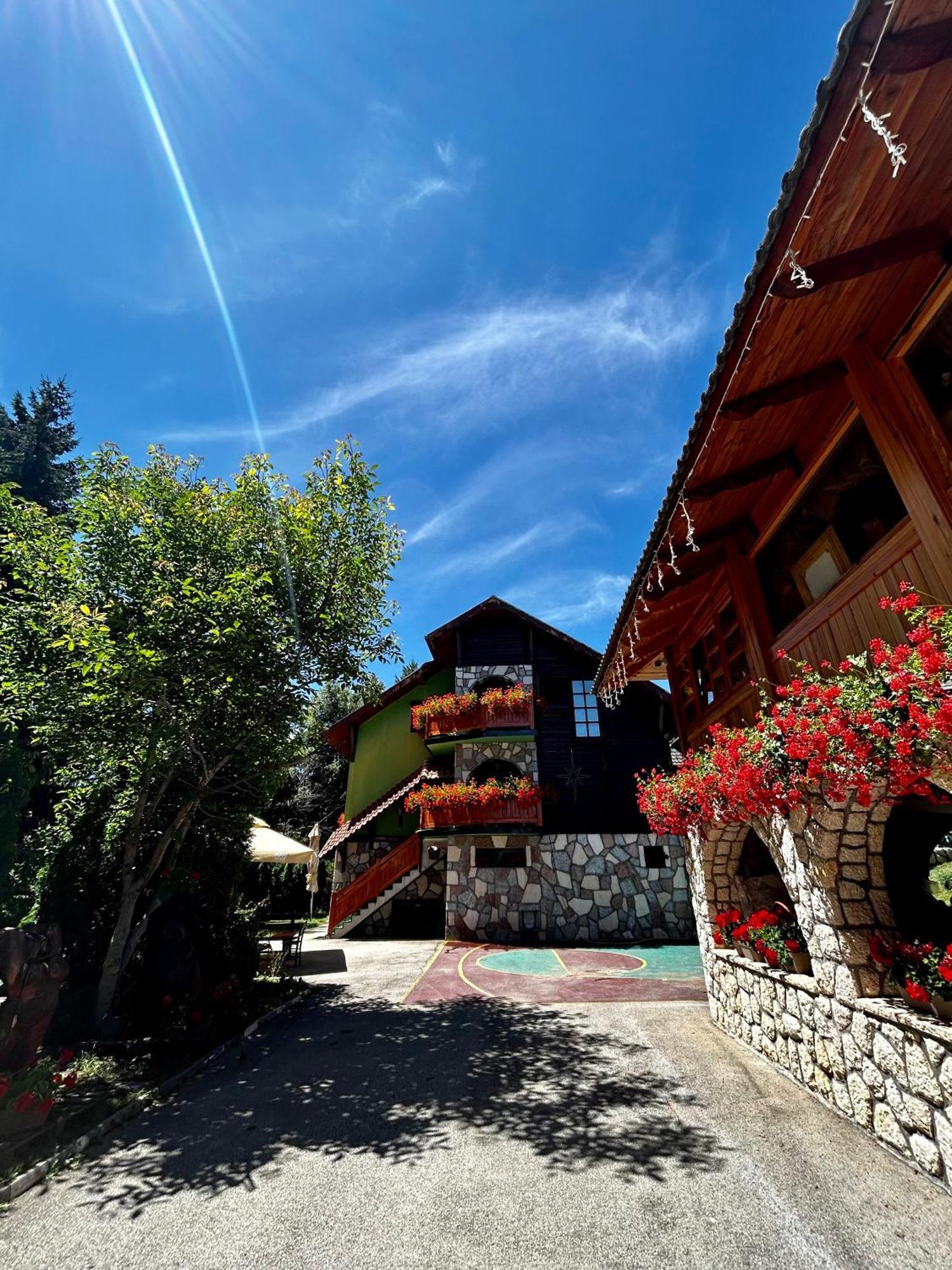 Villa Miris Dunja Zlatibor Eksteriør bilde