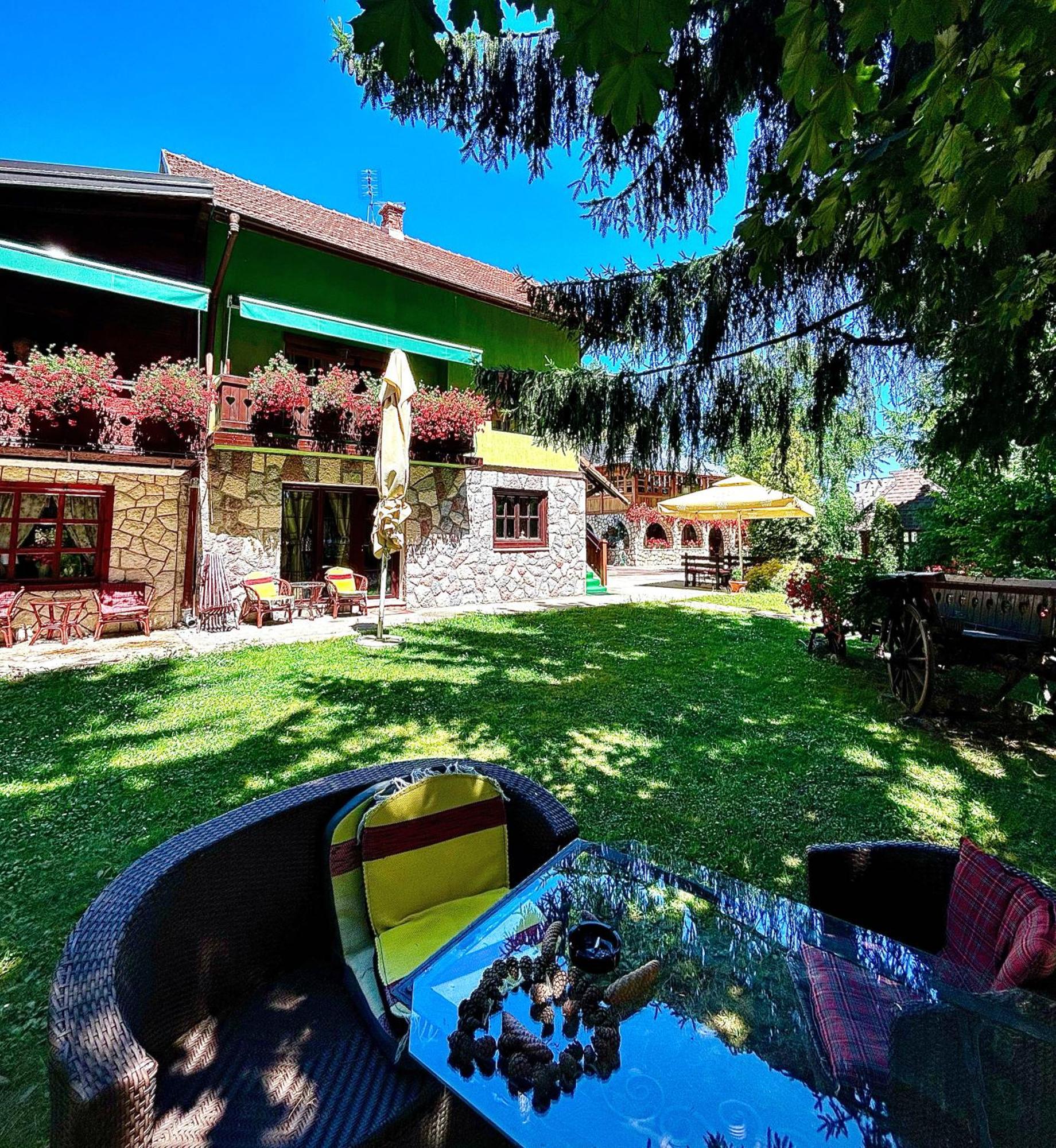 Villa Miris Dunja Zlatibor Eksteriør bilde