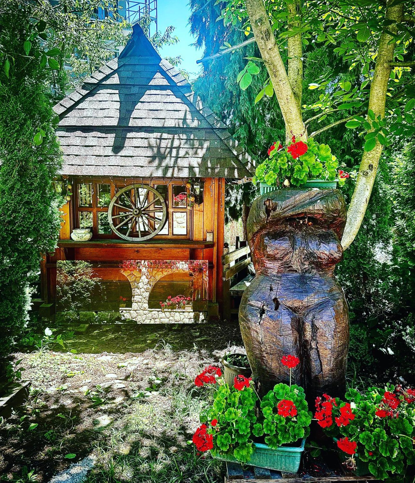 Villa Miris Dunja Zlatibor Eksteriør bilde