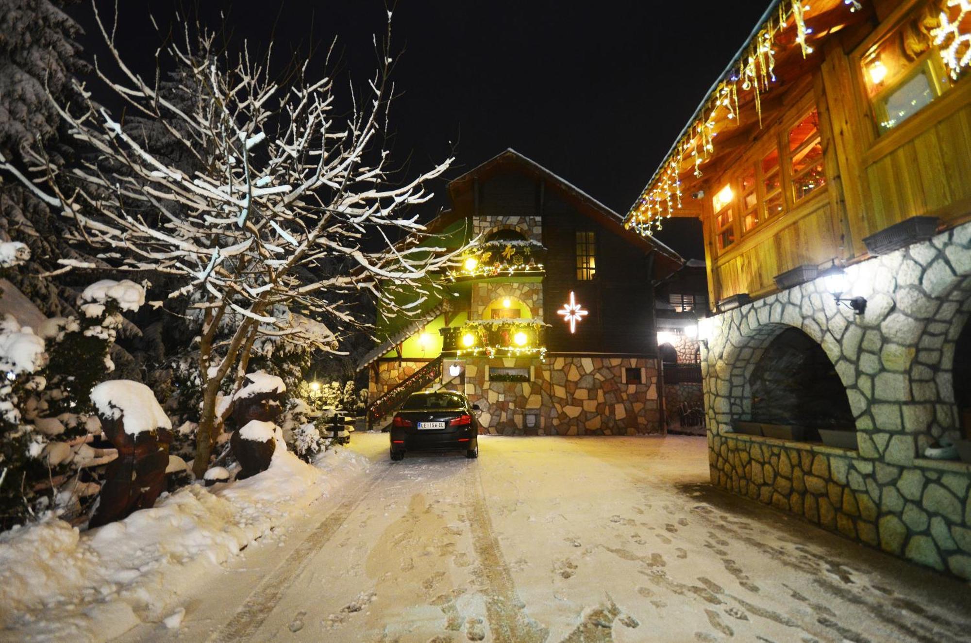 Villa Miris Dunja Zlatibor Eksteriør bilde