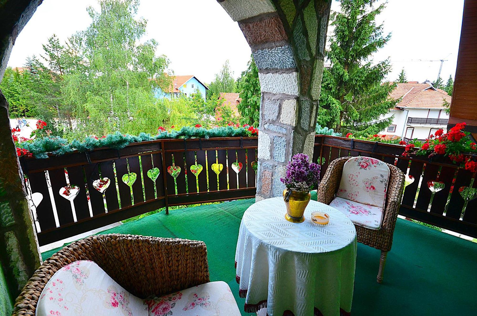 Villa Miris Dunja Zlatibor Eksteriør bilde