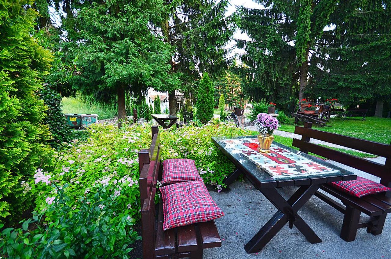 Villa Miris Dunja Zlatibor Eksteriør bilde