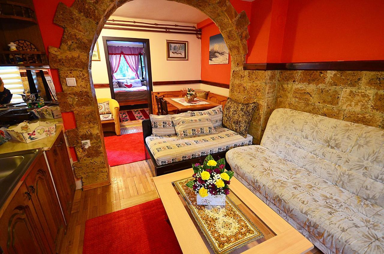 Villa Miris Dunja Zlatibor Eksteriør bilde