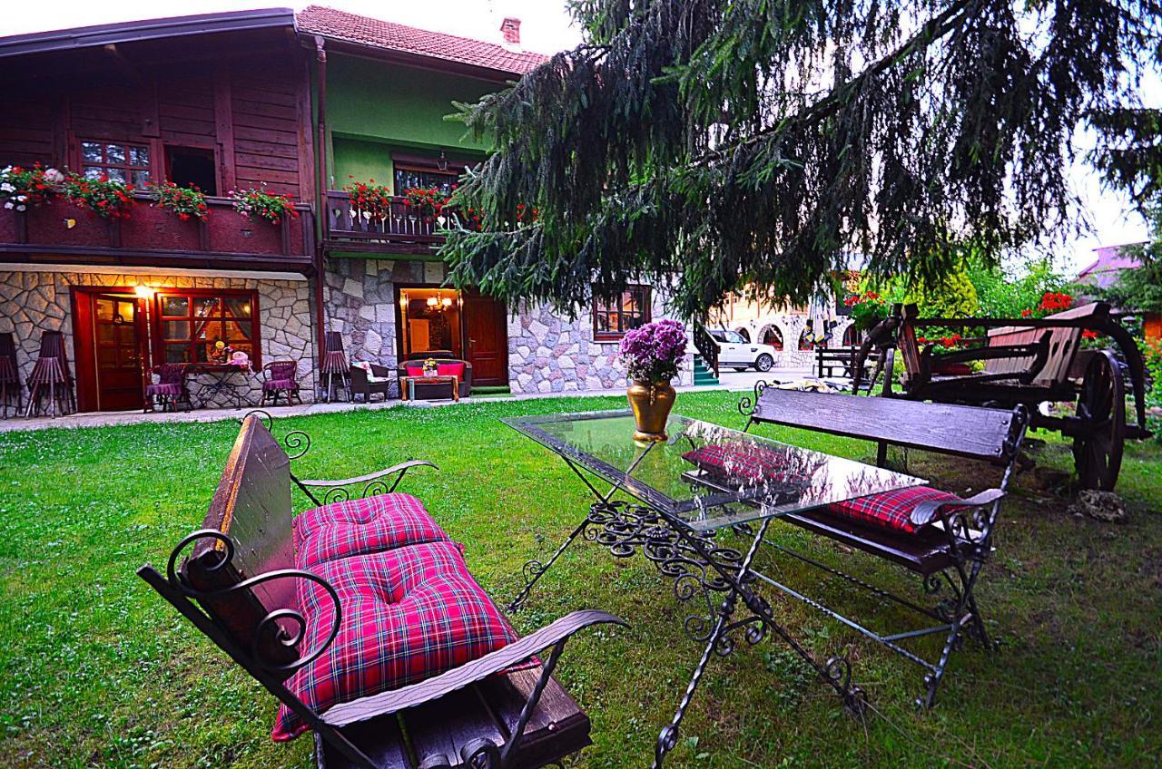 Villa Miris Dunja Zlatibor Eksteriør bilde