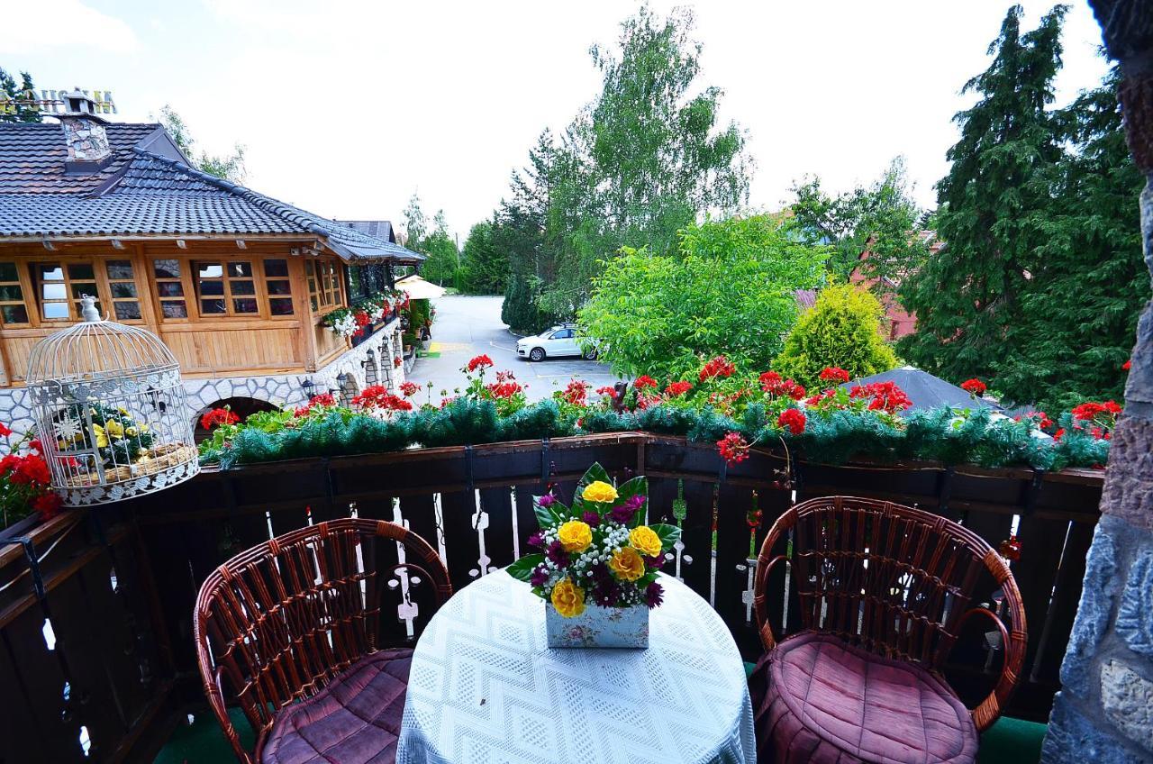 Villa Miris Dunja Zlatibor Eksteriør bilde
