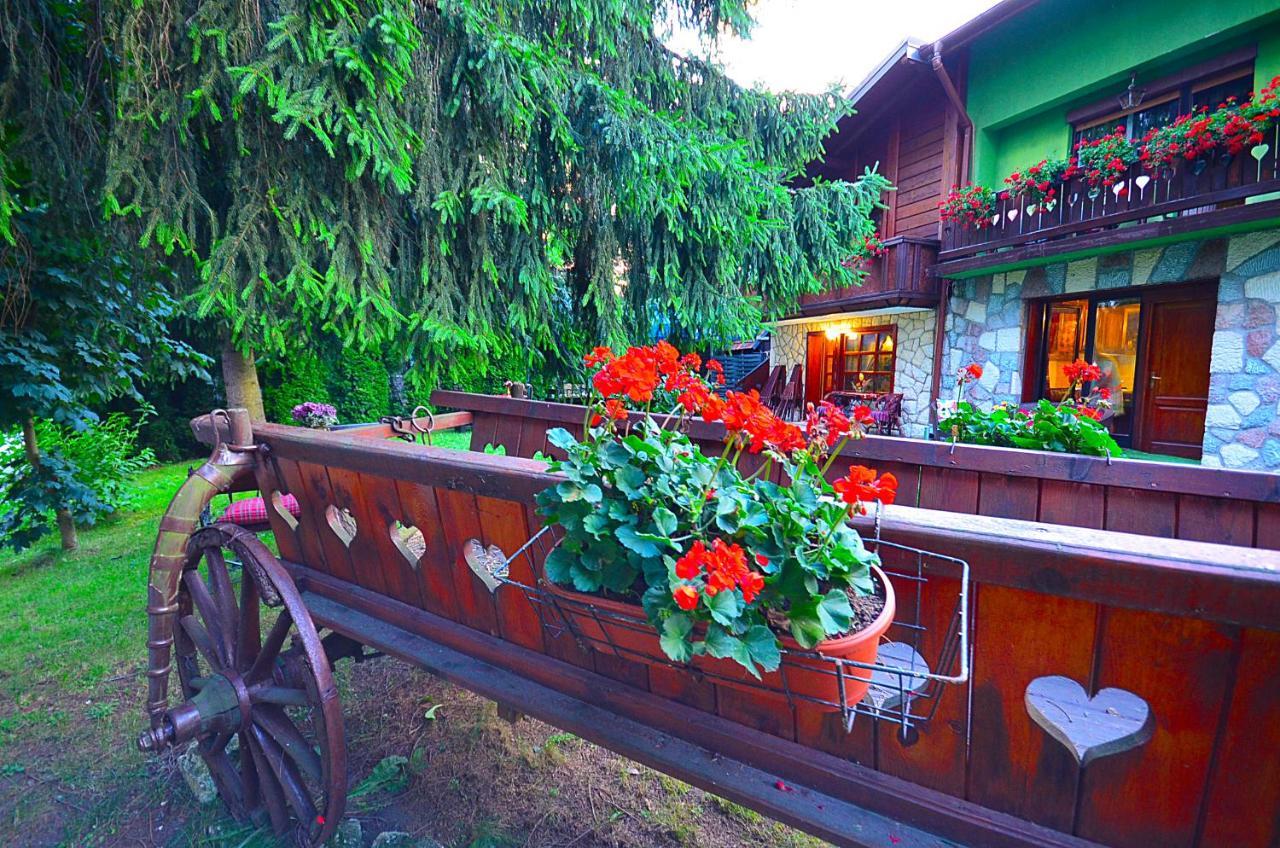 Villa Miris Dunja Zlatibor Eksteriør bilde